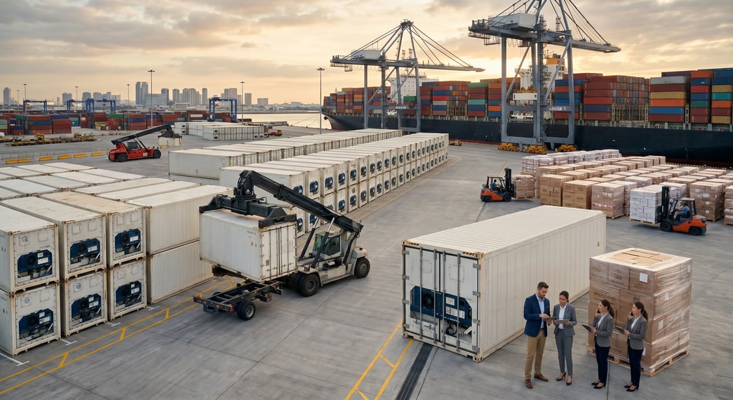 Crossing Borders: A Buyer's Guide to International Protein Sourcing